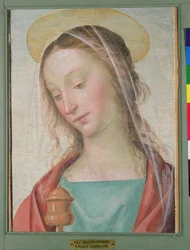 Die heilige Maria Magdalena